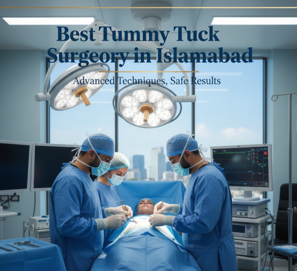 Best Tummy Tuck Surgeon in Islamabad: A Complete Guide